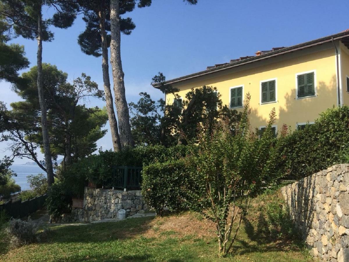 لا سبيتسْيا Villa Percy Lubbock المظهر الخارجي الصورة