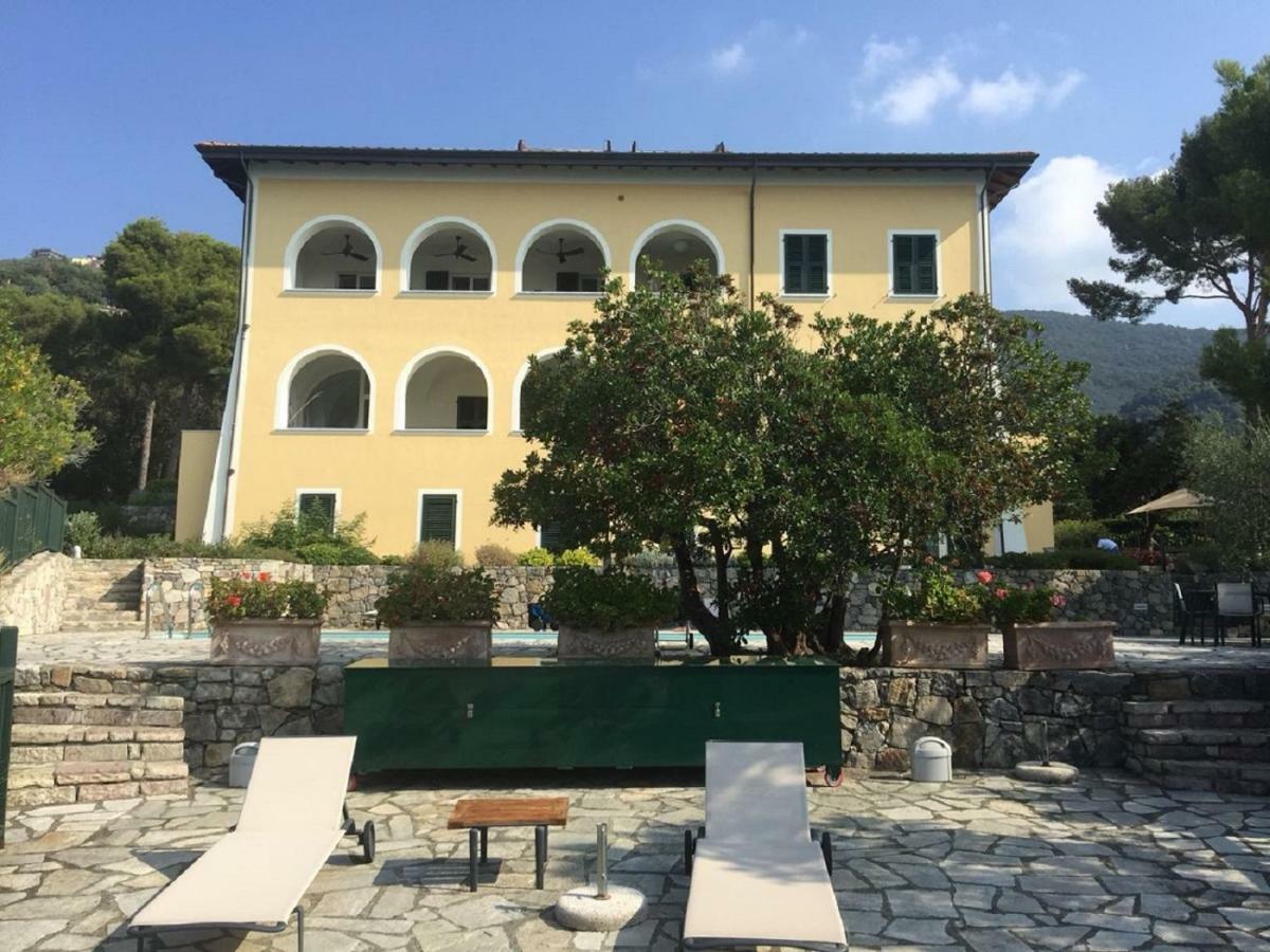لا سبيتسْيا Villa Percy Lubbock المظهر الخارجي الصورة